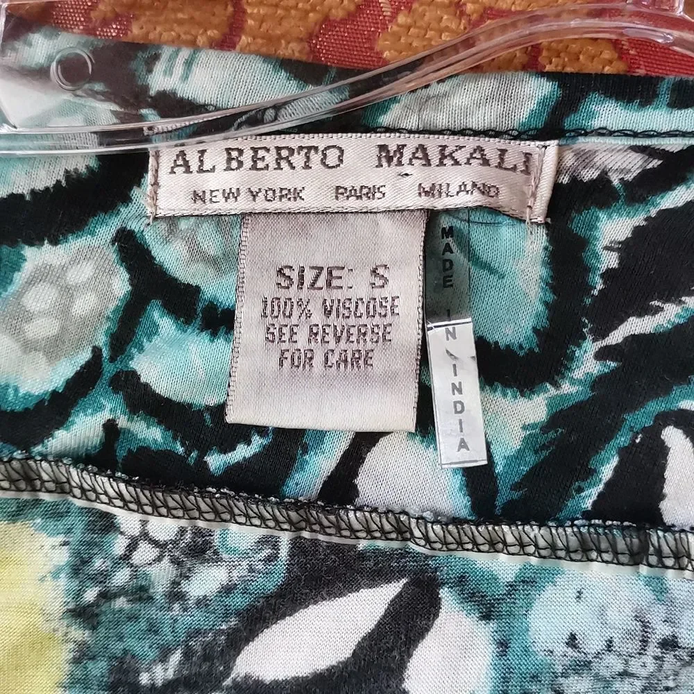 Alberto Makali Top. - Picture 5 of 5